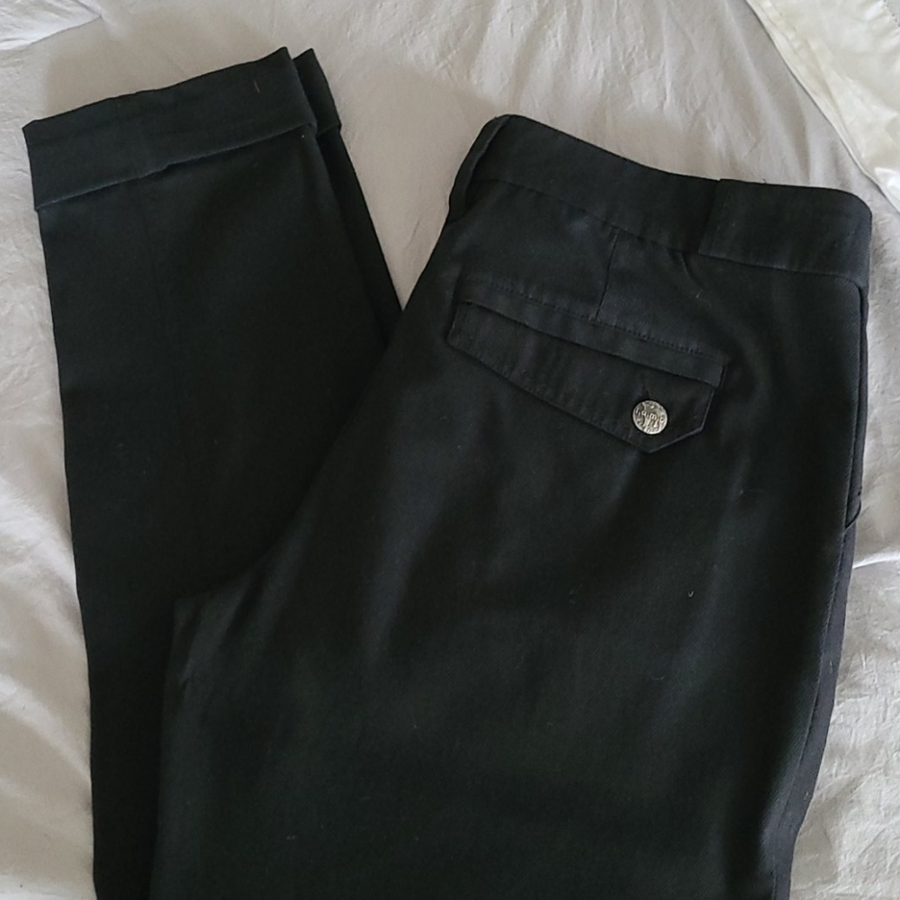 Black Slacks - image 1
